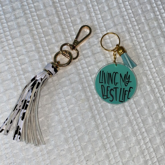 Two cute key chains - Picture 4 of 5